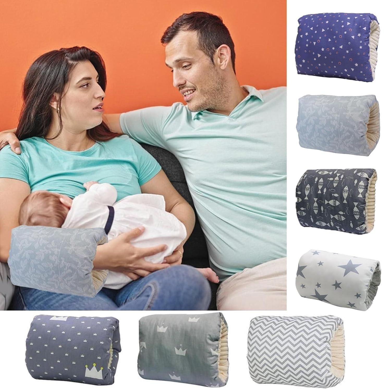 Cozy Cradle Baby Pillow Pillow