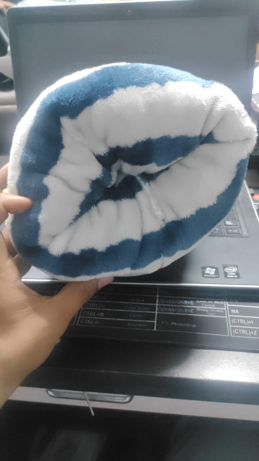 Cozy Cradle Baby Pillow Pillow