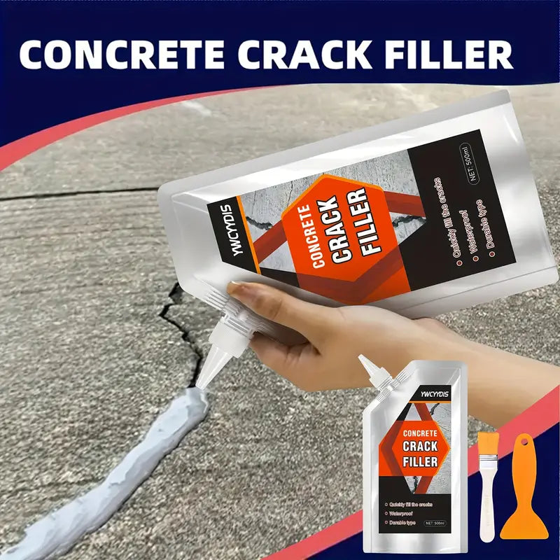 Heavy Duty Concrete Crack Adhesive