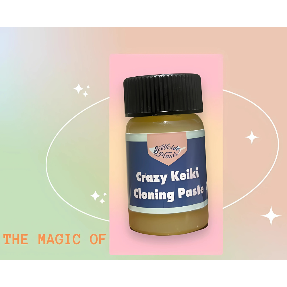 Crazy Keiki Plant Cloning Paste