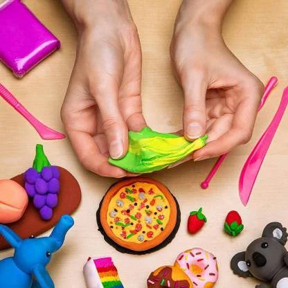 Best creative dough clay set - play & putty | 2025 | fast shipping