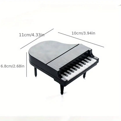 Creative Piano Fruit Forks Set (10pcs) - Home & Kitchen