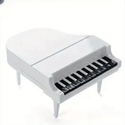 Creative Piano Fruit Forks Set (10pcs) - Home & Kitchen