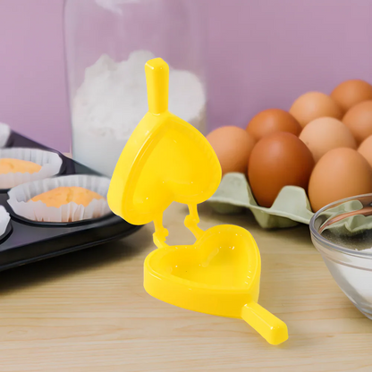 Creative Snack Cutter Set - Home & Kitchen