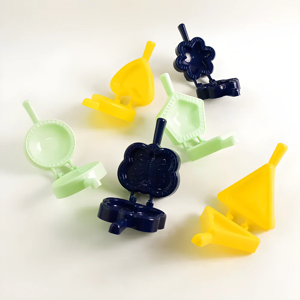 Creative Snack Cutter Set - Home & Kitchen
