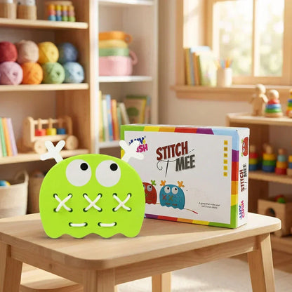 Best creative stitch puzzle - educational toys | 2026 | fast shipping