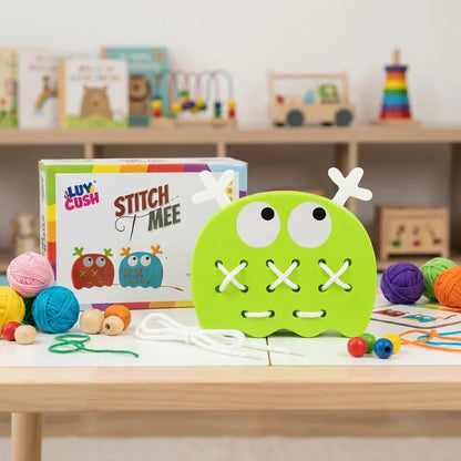 Best creative stitch puzzle - educational toys | 2026 | fast shipping