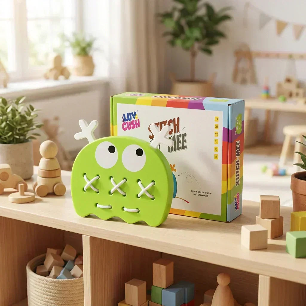 Best creative stitch puzzle - educational toys | 2026 | fast shipping