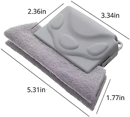 Best creative window groove cleaning brush - home & garden | 2025 | fast shipping