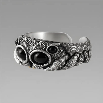 Creepy Cute Spider Ring