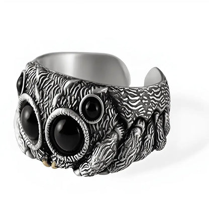 Creepy Cute Spider Ring
