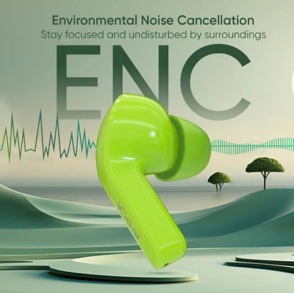 Crystal Clear LED Earbuds earbuds