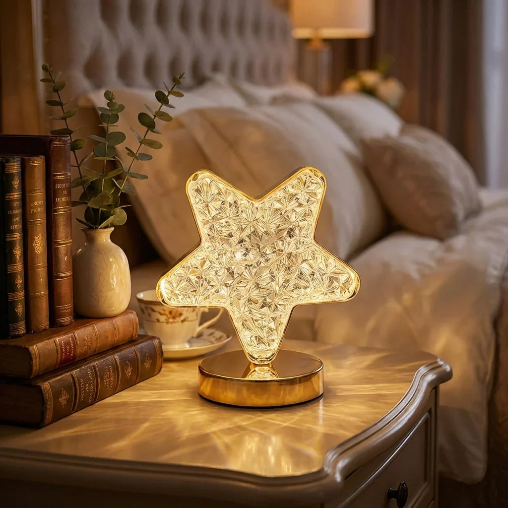 Best crystal diamond lamp cordless - desk lamps | 2026 | fast shipping