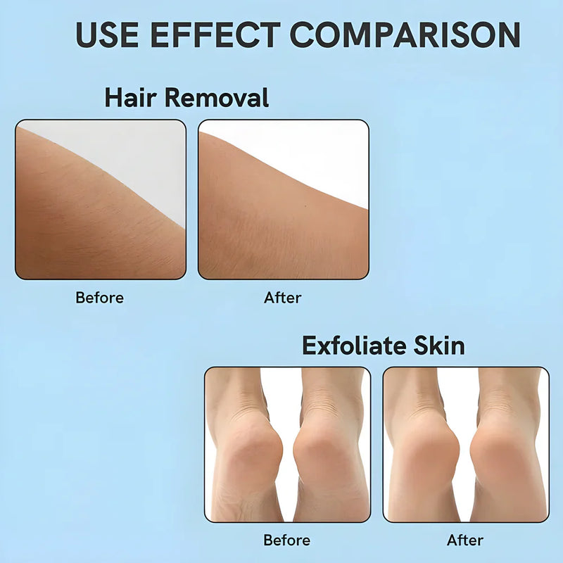 Reusable Magic Hair Removal Tool