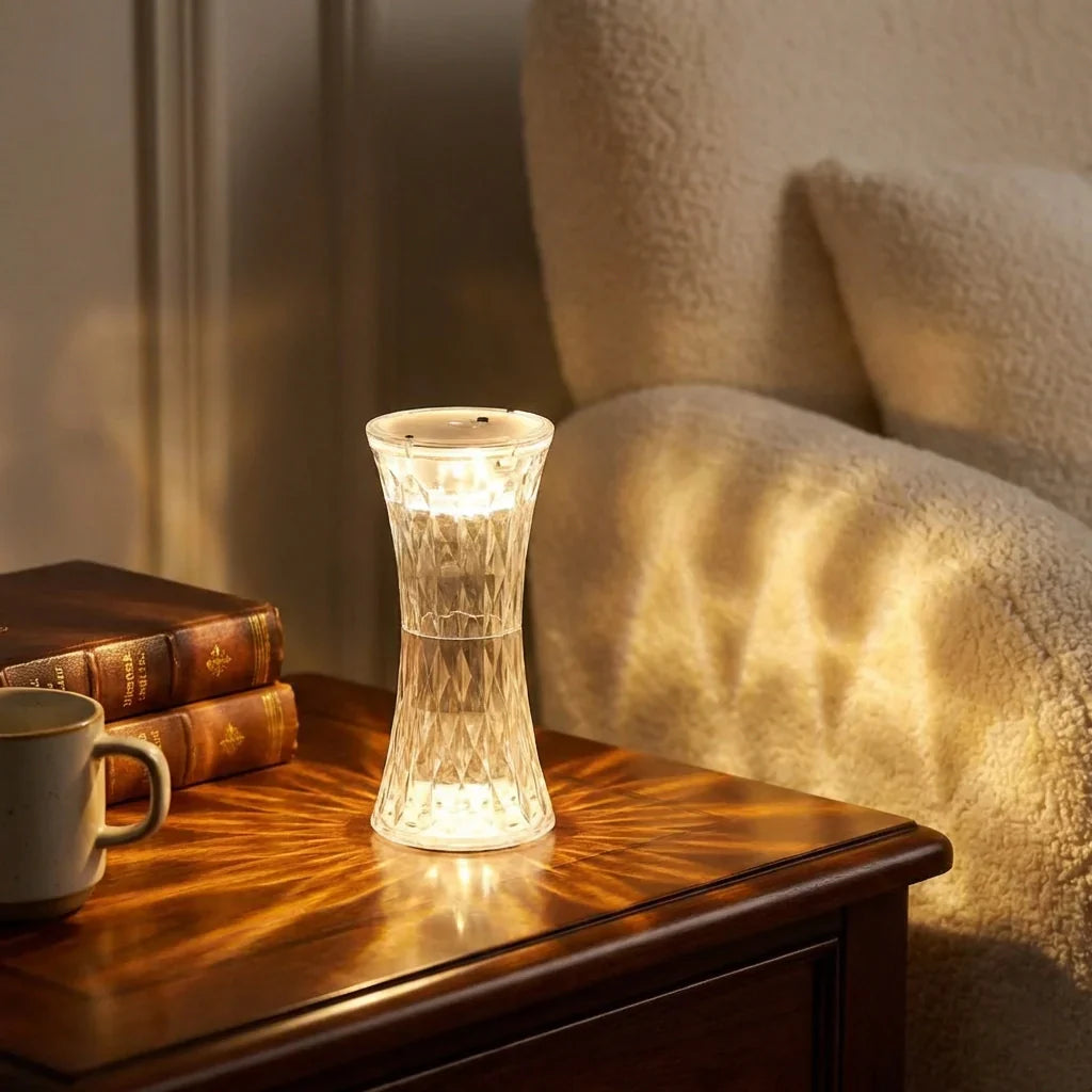 Best crystal lamp soft light (12pc moq) - night lights & ambient lighting | 2026 | fast shipping