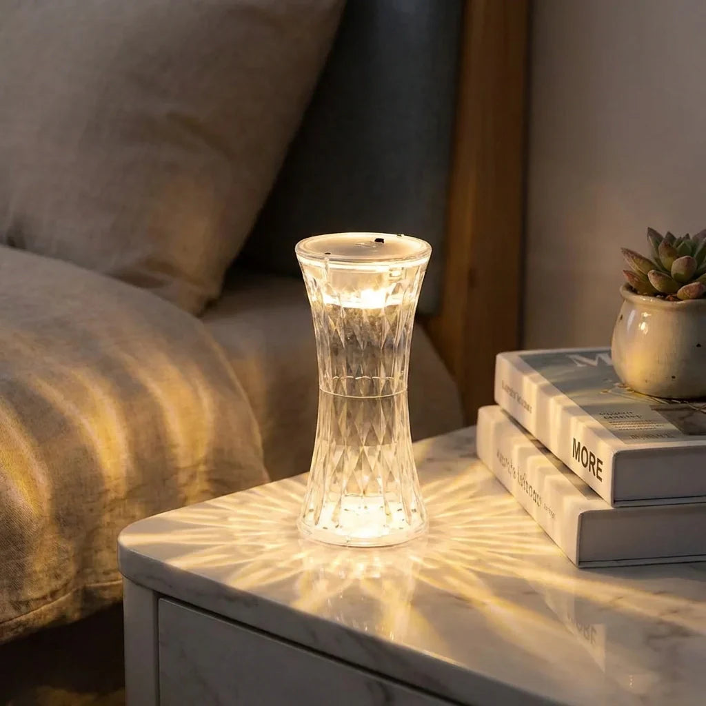 Best crystal lamp soft light (12pc moq) - night lights & ambient lighting | 2026 | fast shipping