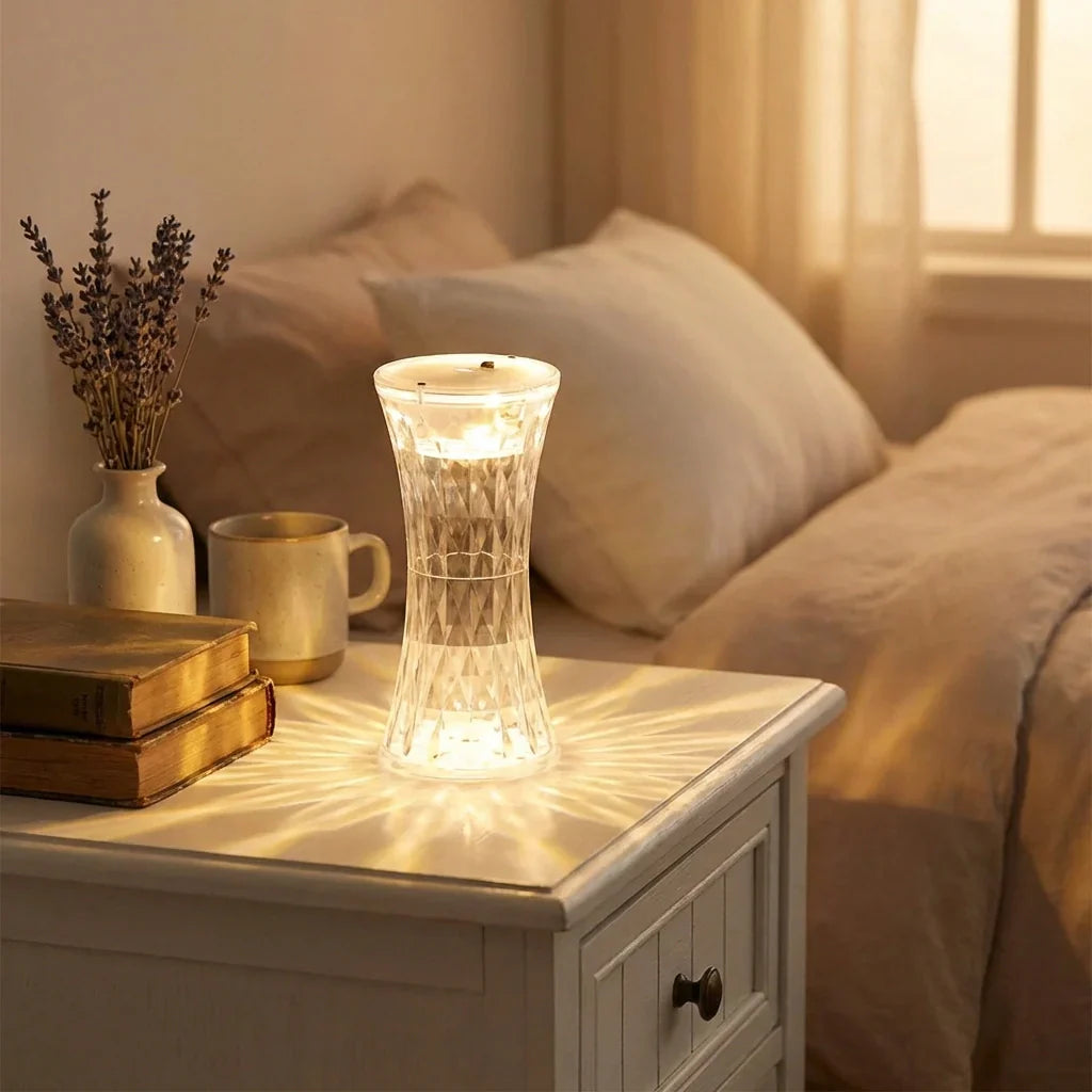 Best crystal lamp soft light (12pc moq) - night lights & ambient lighting | 2026 | fast shipping