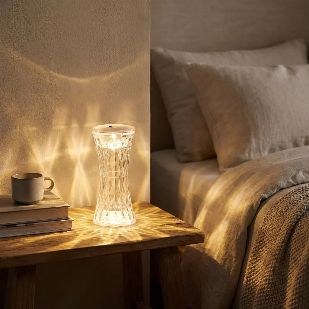 Best crystal lamp soft light (12pc moq) - night lights & ambient lighting | 2026 | fast shipping