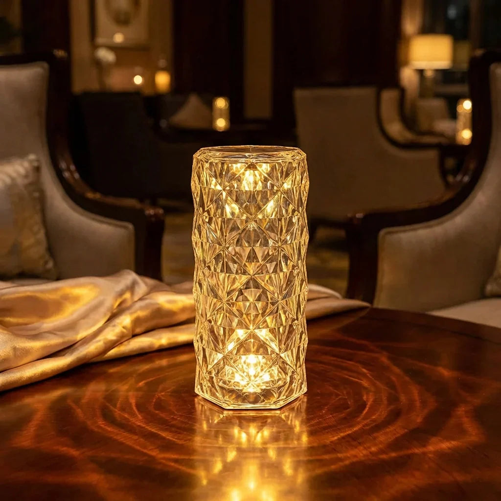 Best crystal led candle - flameless candles | 2026 | fast shipping