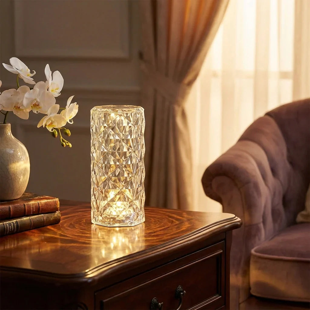 Best crystal led candle - flameless candles | 2026 | fast shipping