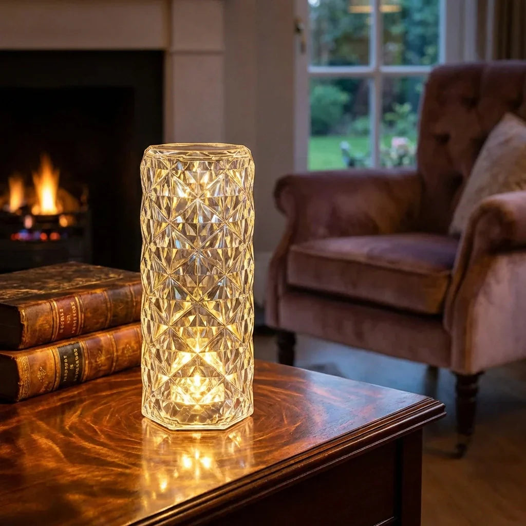 Best crystal led candle - flameless candles | 2026 | fast shipping