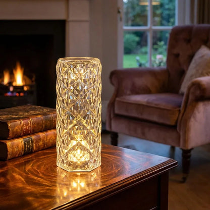Best crystal led candle - flameless candles | 2026 | fast shipping