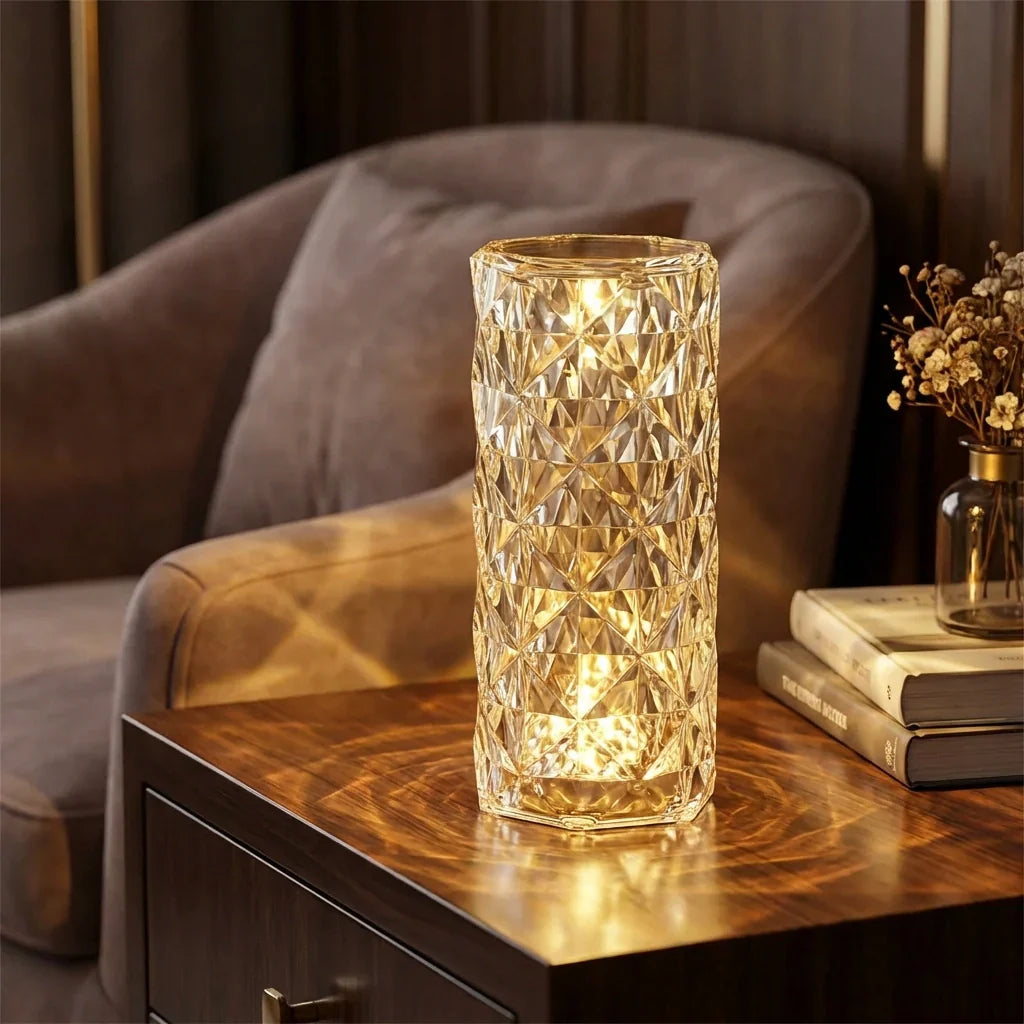 Best crystal led candle - flameless candles | 2026 | fast shipping