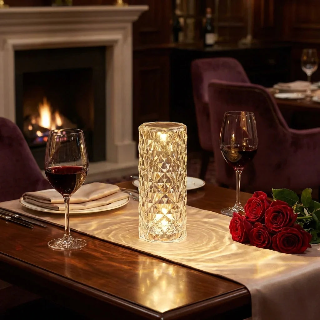 Best crystal led candle - flameless candles | 2026 | fast shipping