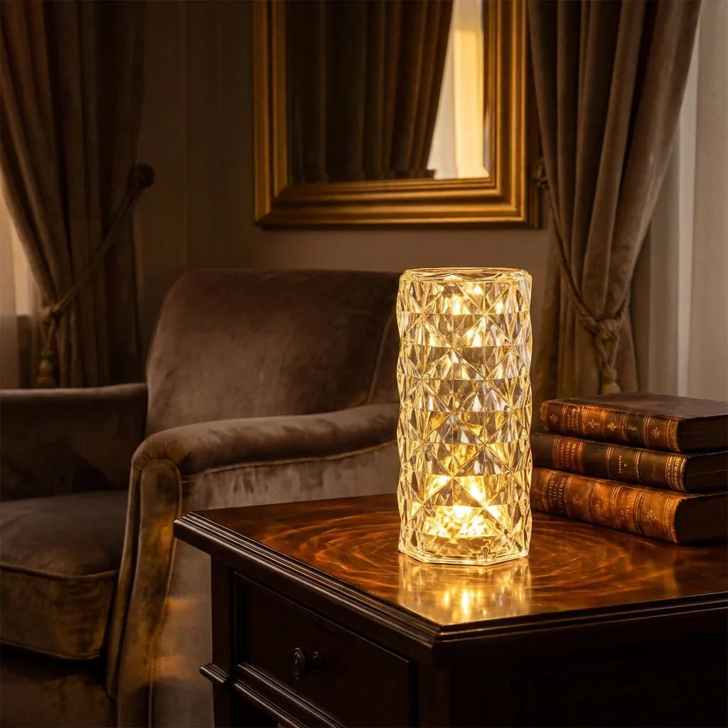 Best crystal led candle - flameless candles | 2026 | fast shipping