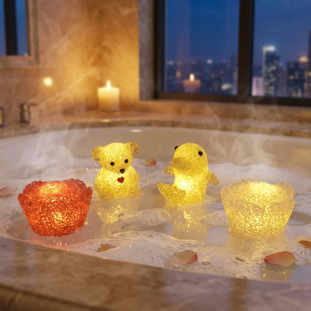 Best crystal led night lamps - lights & ambient lighting | 2026 | fast shipping
