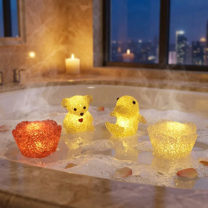 Best crystal led night lamps - lights & ambient lighting | 2026 | fast shipping