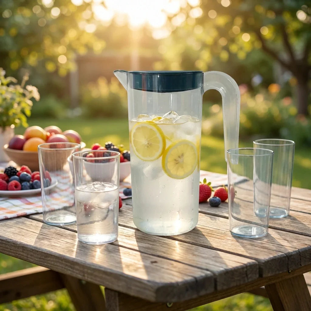 Best crystal premium jug set - serving pitchers & carafes | 2026 | fast shipping