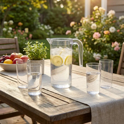 Best crystal premium jug set - serving pitchers & carafes | 2026 | fast shipping