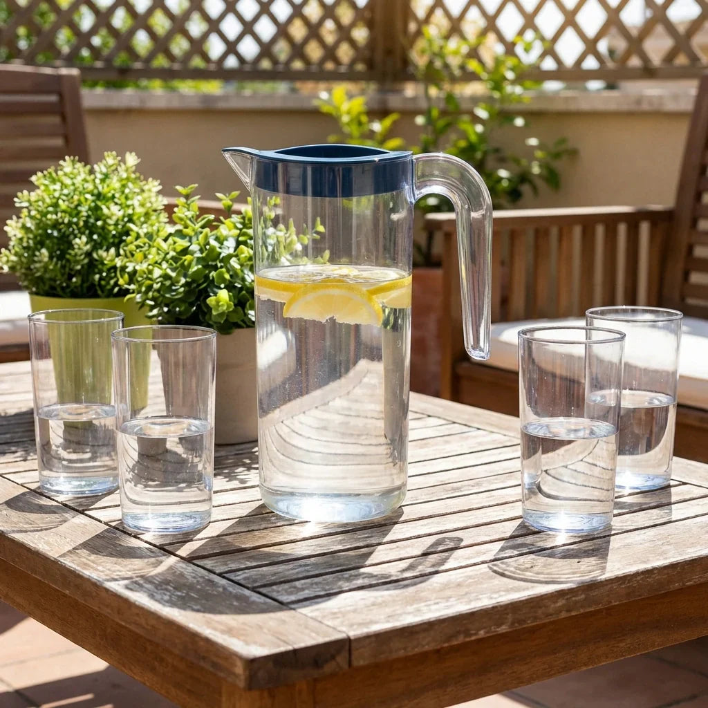 Best crystal premium jug set - serving pitchers & carafes | 2026 | fast shipping