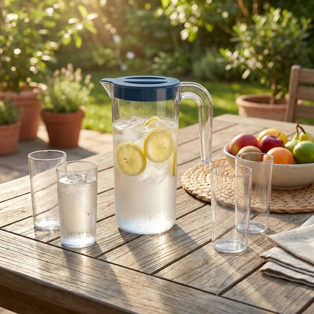 Best crystal premium jug set - serving pitchers & carafes | 2026 | fast shipping