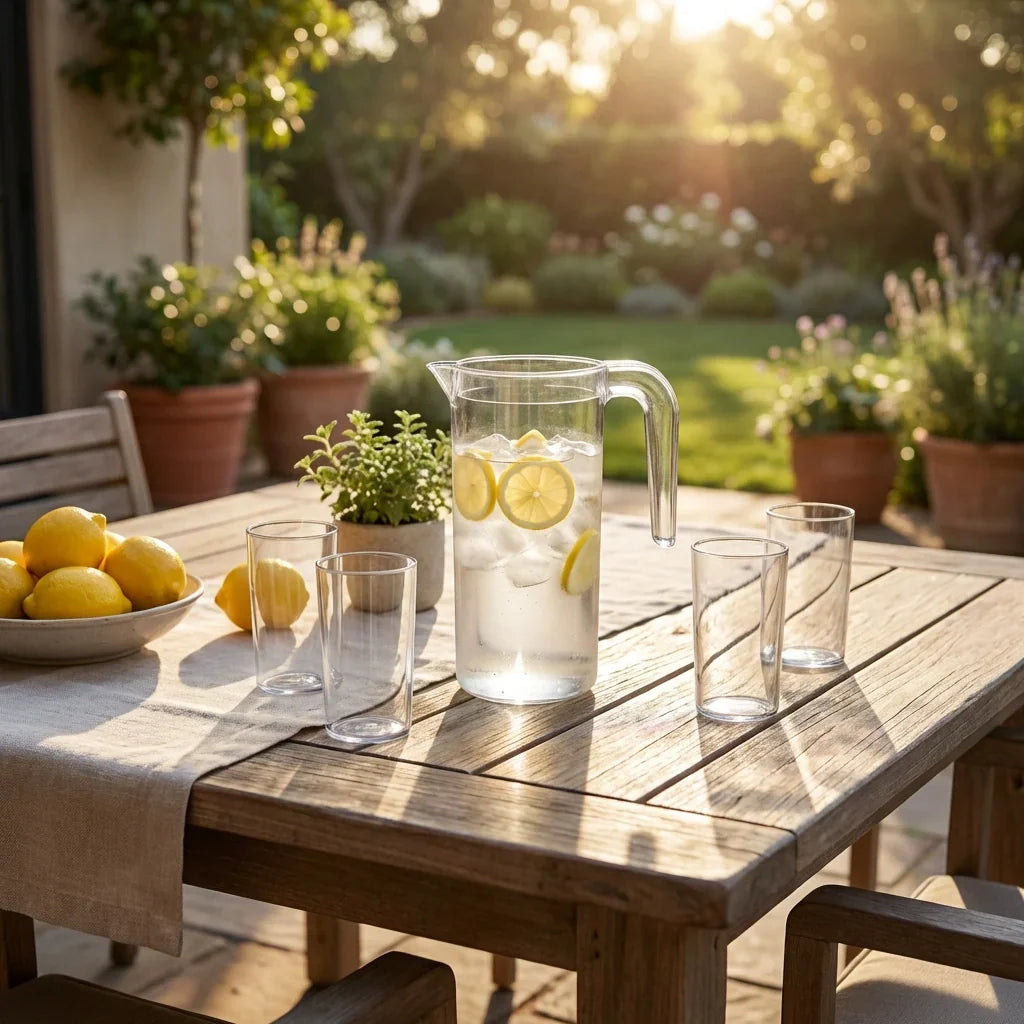 Best crystal premium jug set - serving pitchers & carafes | 2026 | fast shipping