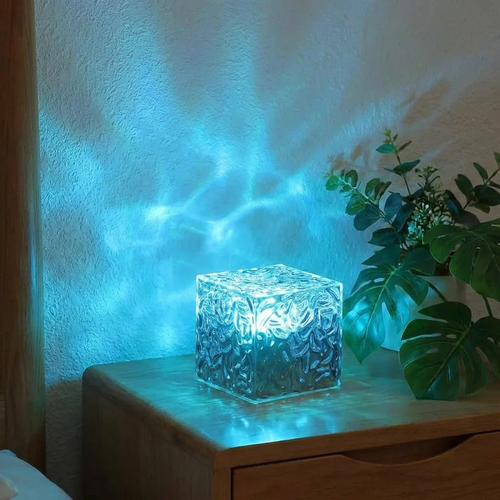 Best crystal ripple night lamp - lights & ambient lighting | 2026 | fast shipping
