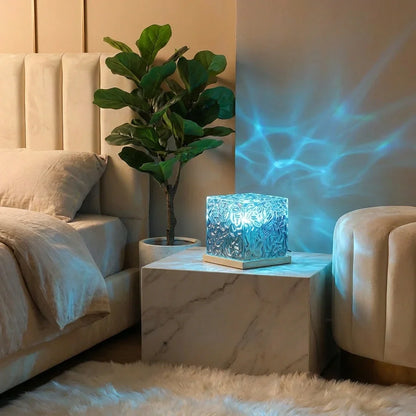 Best crystal ripple night lamp - lights & ambient lighting | 2026 | fast shipping