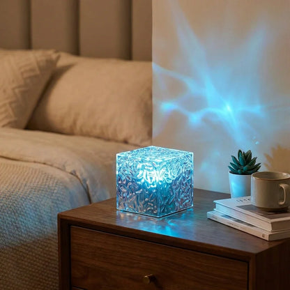 Best crystal ripple night lamp - lights & ambient lighting | 2026 | fast shipping