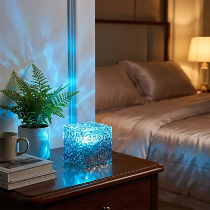 Best crystal ripple night lamp - lights & ambient lighting | 2026 | fast shipping