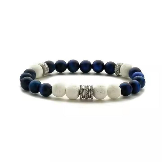 Cuban Link Couple Bracelets