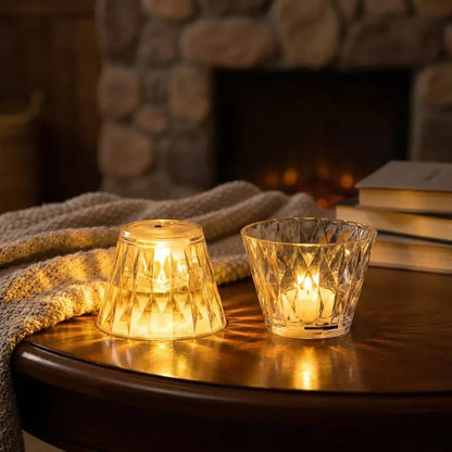 Best cup shape crystal table lamp - 2026 | fast shipping