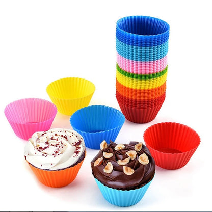Best cupcake silicone baking mold - muffin & pastry pans | 2025 | fast shipping