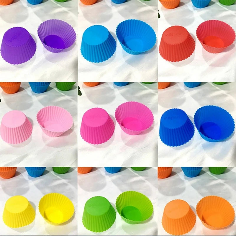 Best cupcake silicone baking mold - muffin & pastry pans | 2025 | fast shipping