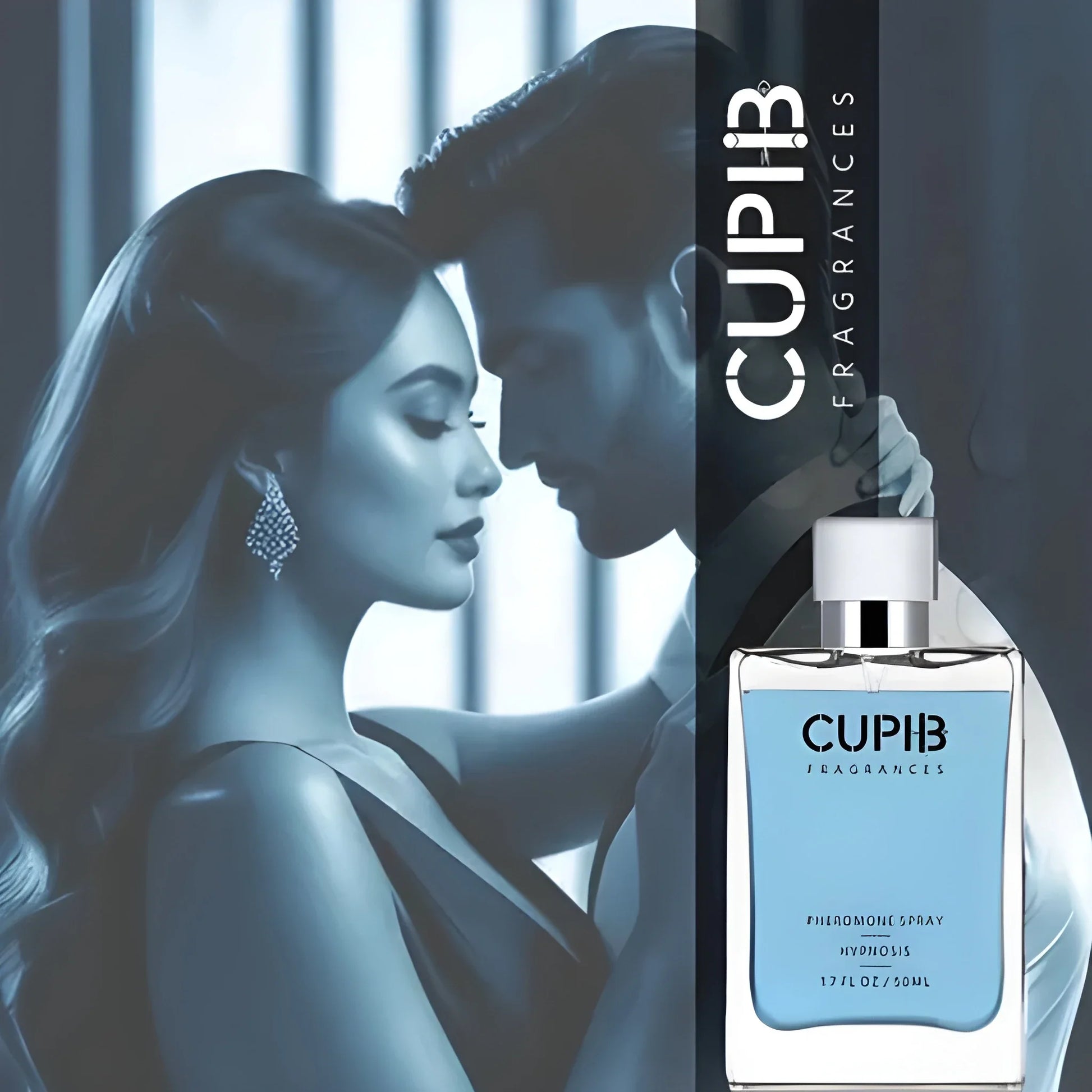 Cupid Pheromone Attraction Cologne