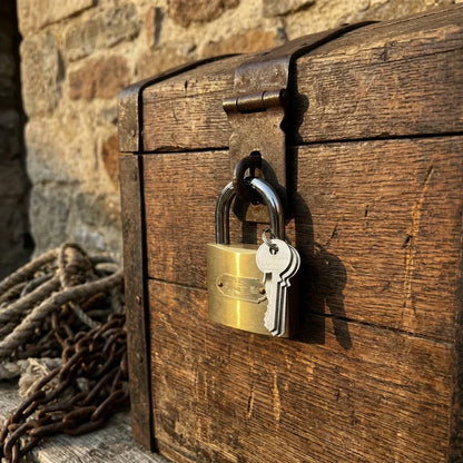 Best cut-resistant brass padlock - 2026 | fast shipping