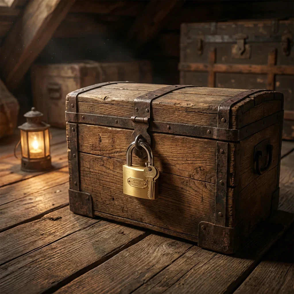 Best cut-resistant brass padlock - 2026 | fast shipping