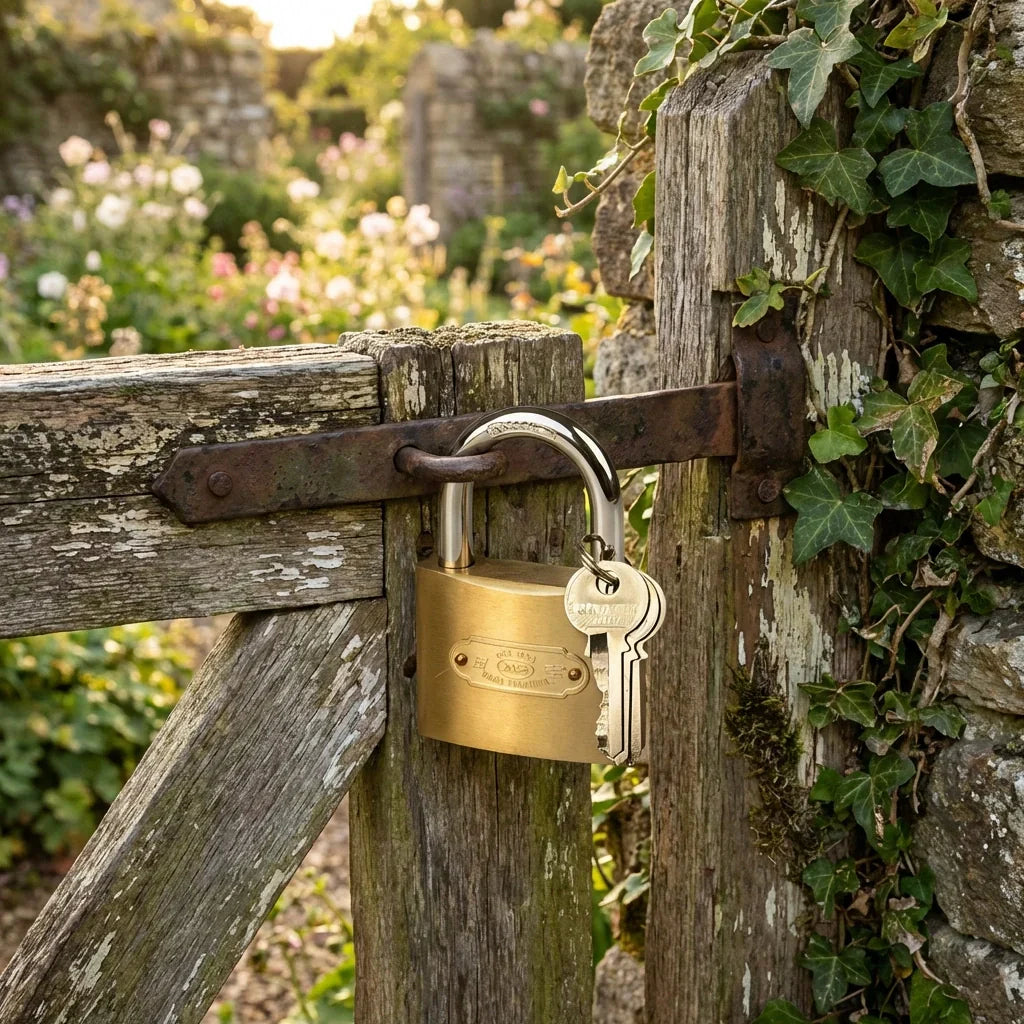 Best cut-resistant brass padlock - 2026 | fast shipping