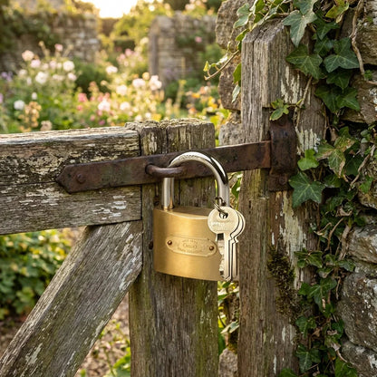 Best cut-resistant brass padlock - 2026 | fast shipping