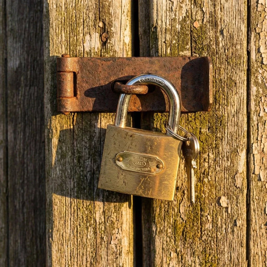 Best cut-resistant brass padlock - 2026 | fast shipping